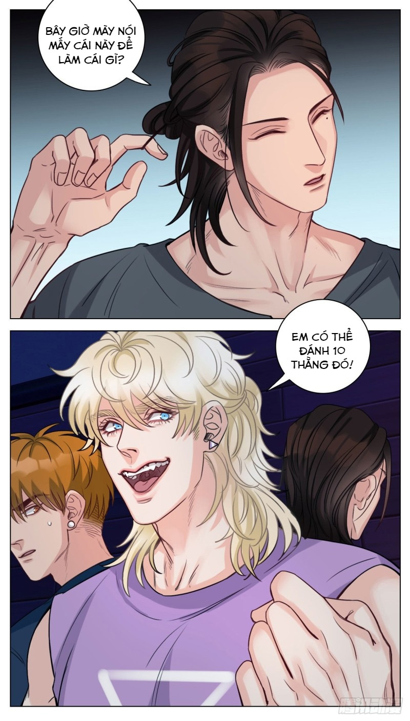 Ký Túc Xá Nam Phòng 303 Chapter 34 - Trang 2