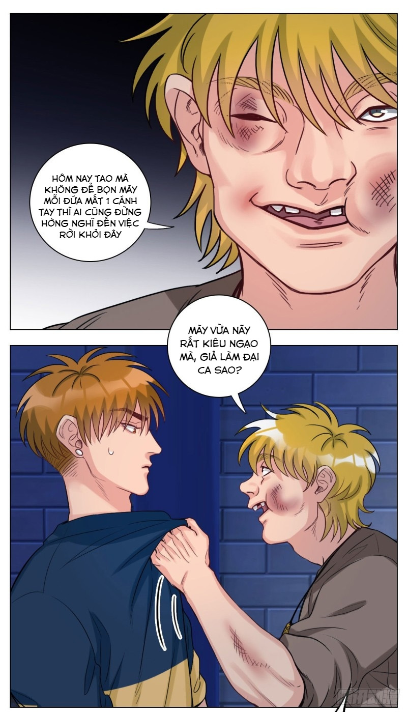 Ký Túc Xá Nam Phòng 303 Chapter 34 - Trang 2