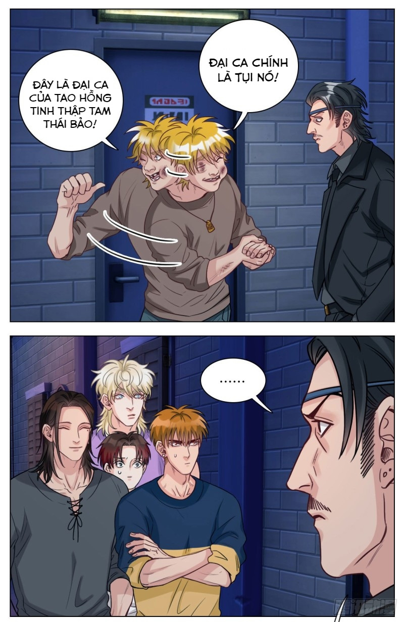 Ký Túc Xá Nam Phòng 303 Chapter 34 - Trang 2