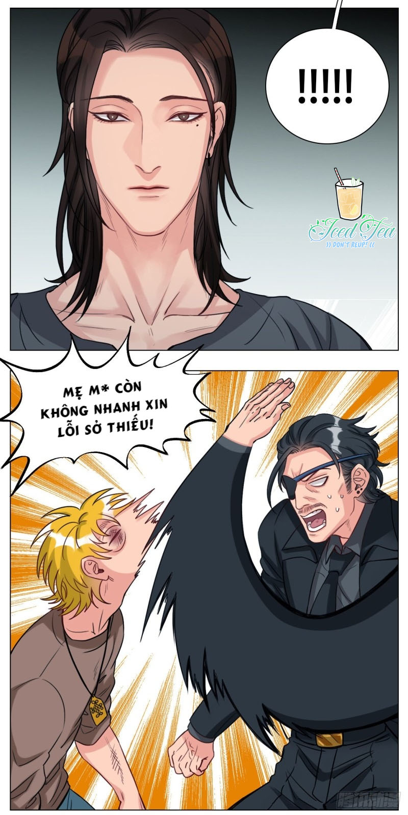 Ký Túc Xá Nam Phòng 303 Chapter 34 - Trang 2