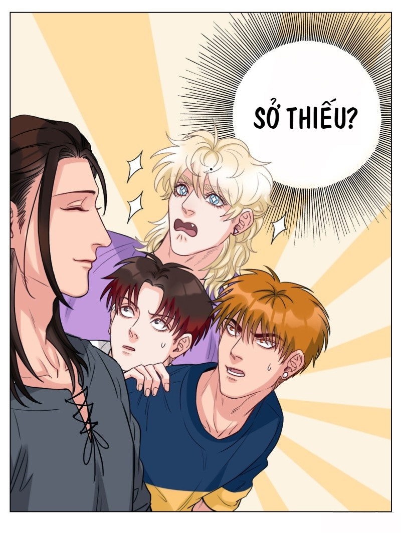 Ký Túc Xá Nam Phòng 303 Chapter 34 - Trang 2