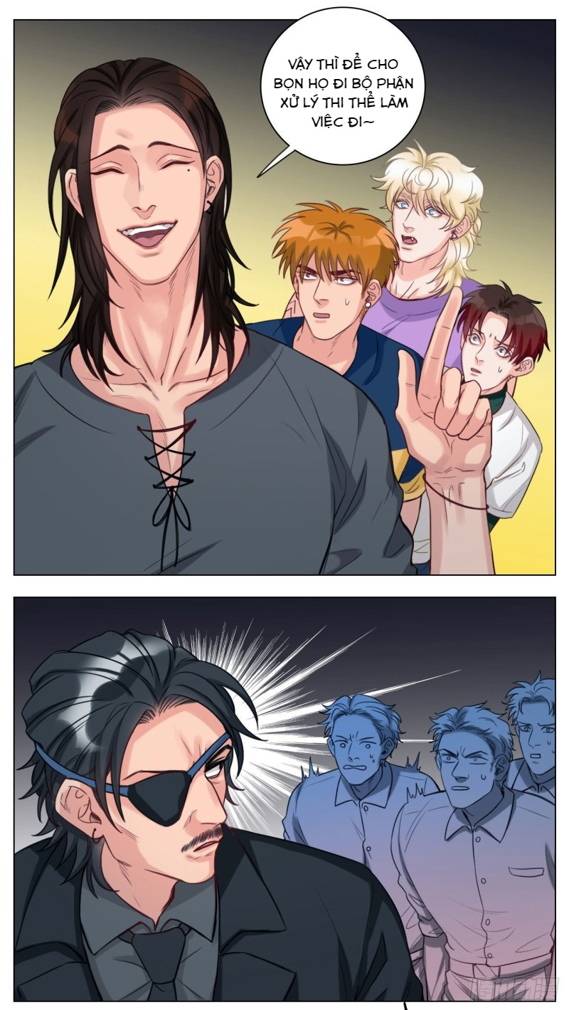 Ký Túc Xá Nam Phòng 303 Chapter 34 - Trang 2