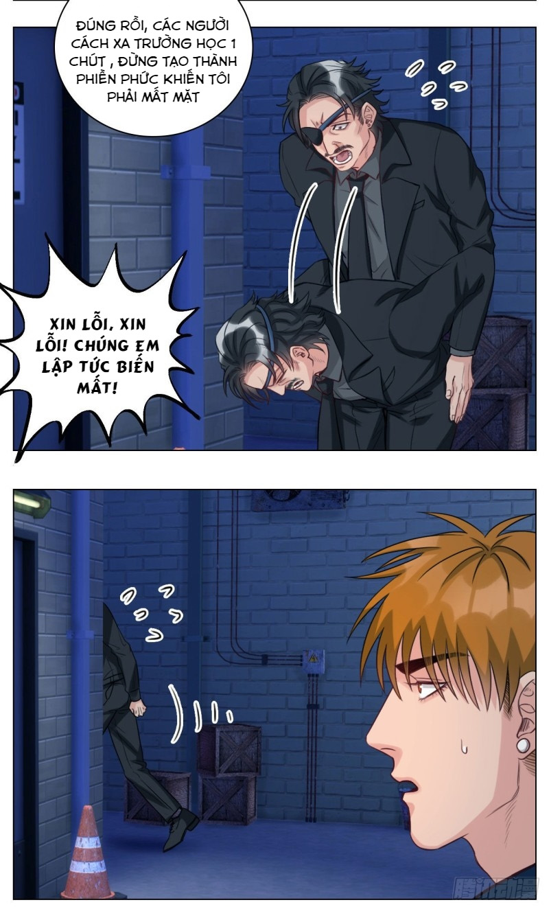 Ký Túc Xá Nam Phòng 303 Chapter 34 - Trang 2