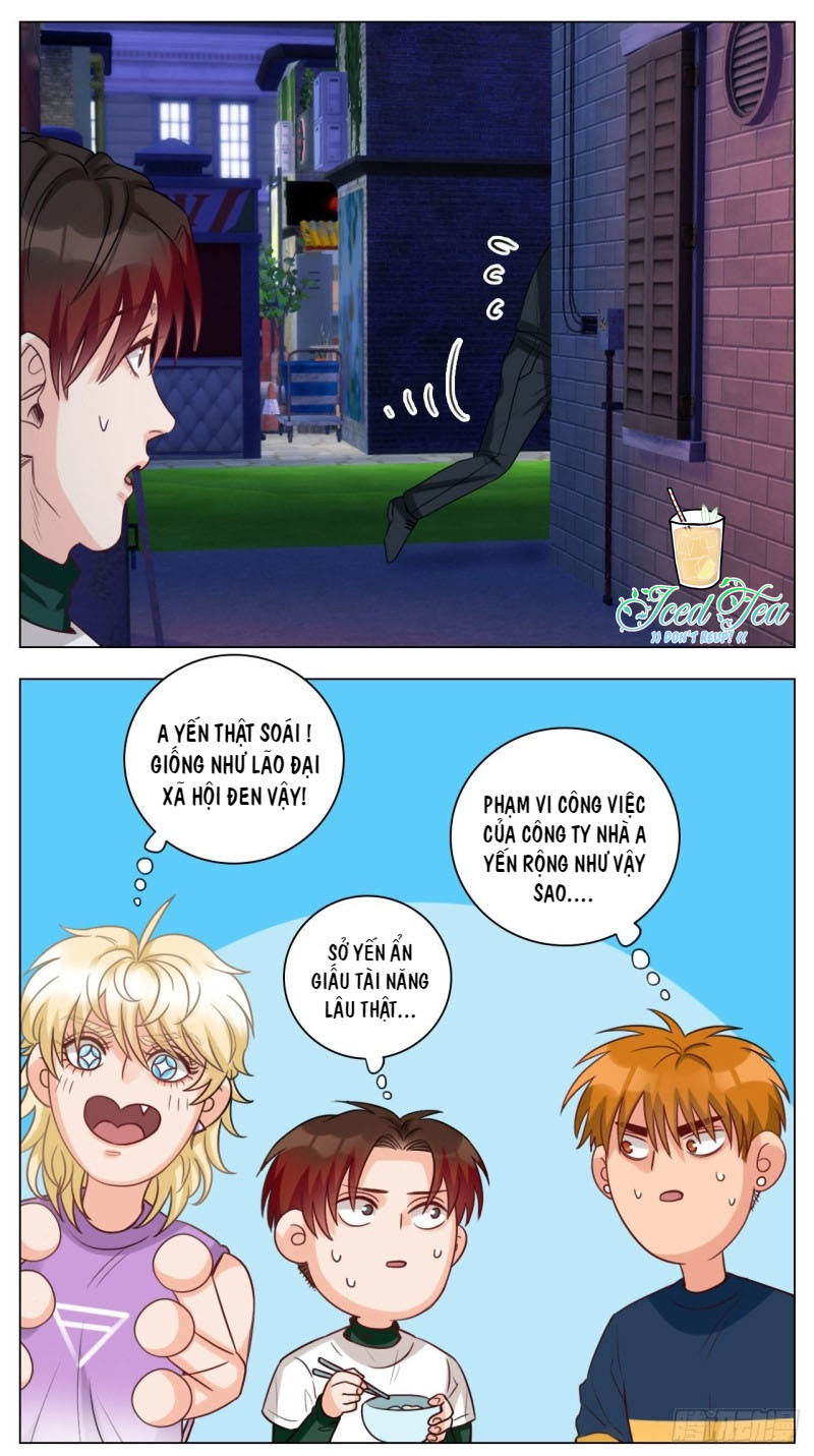 Ký Túc Xá Nam Phòng 303 Chapter 34 - Trang 2