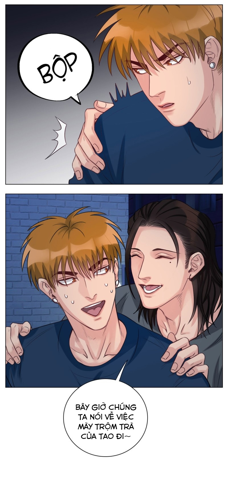 Ký Túc Xá Nam Phòng 303 Chapter 34 - Trang 2