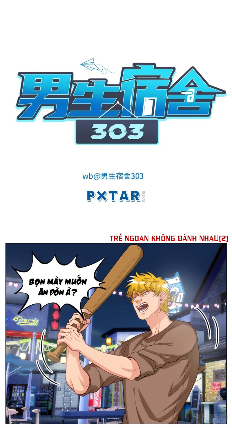 Ký Túc Xá Nam Phòng 303 Chapter 34 - Trang 2
