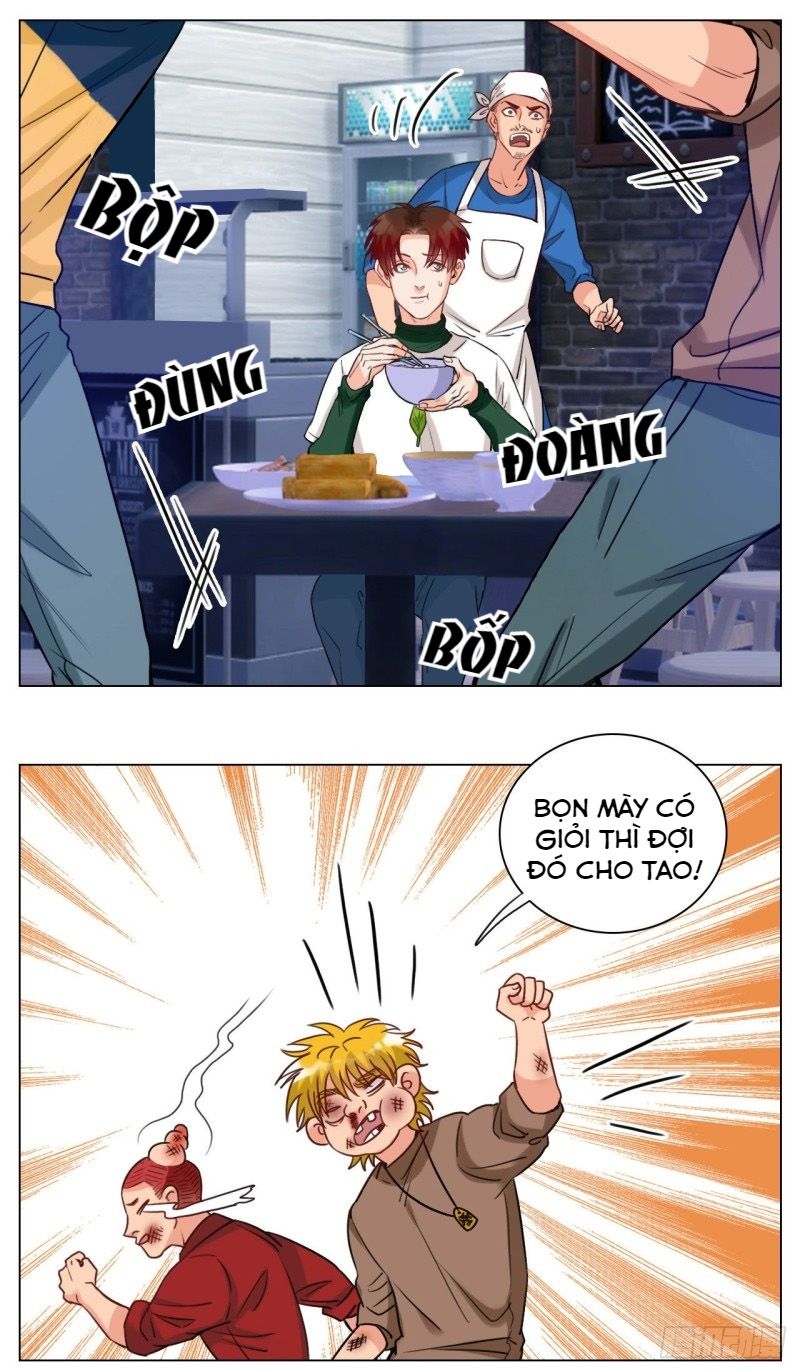 Ký Túc Xá Nam Phòng 303 Chapter 34 - Trang 2