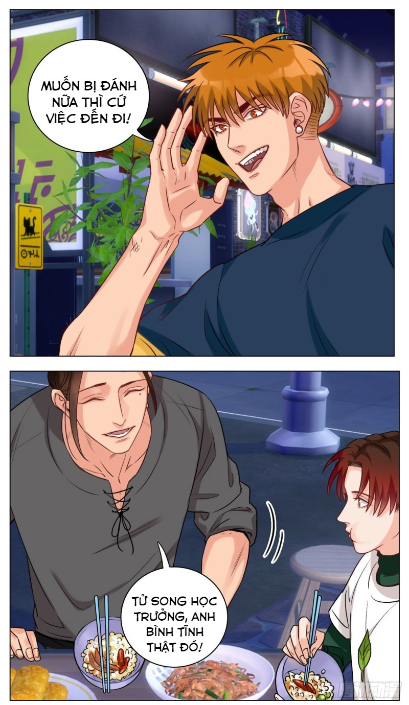 Ký Túc Xá Nam Phòng 303 Chapter 34 - Trang 2