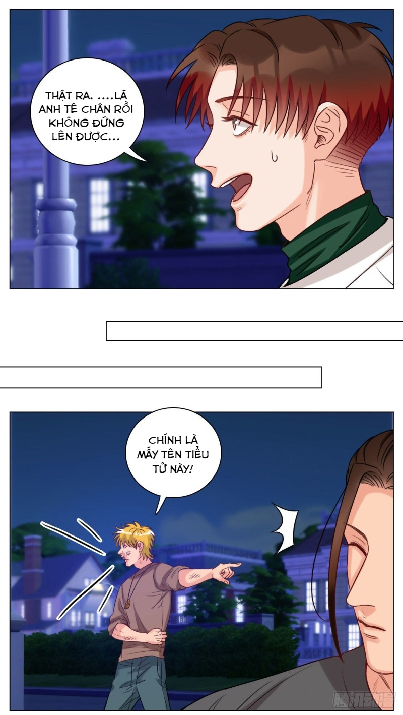 Ký Túc Xá Nam Phòng 303 Chapter 34 - Trang 2