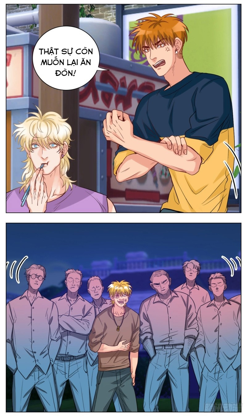 Ký Túc Xá Nam Phòng 303 Chapter 34 - Trang 2