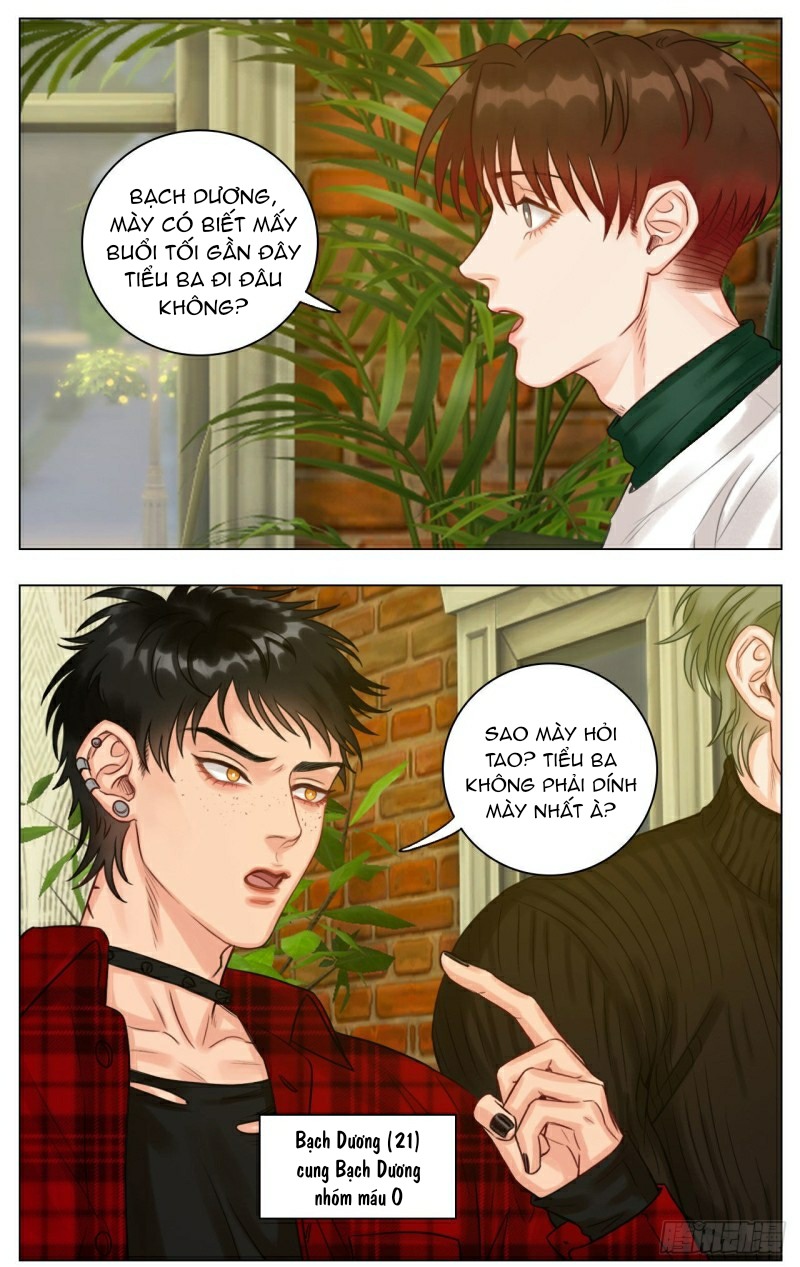 Ký Túc Xá Nam Phòng 303 Chapter 35 - Trang 2