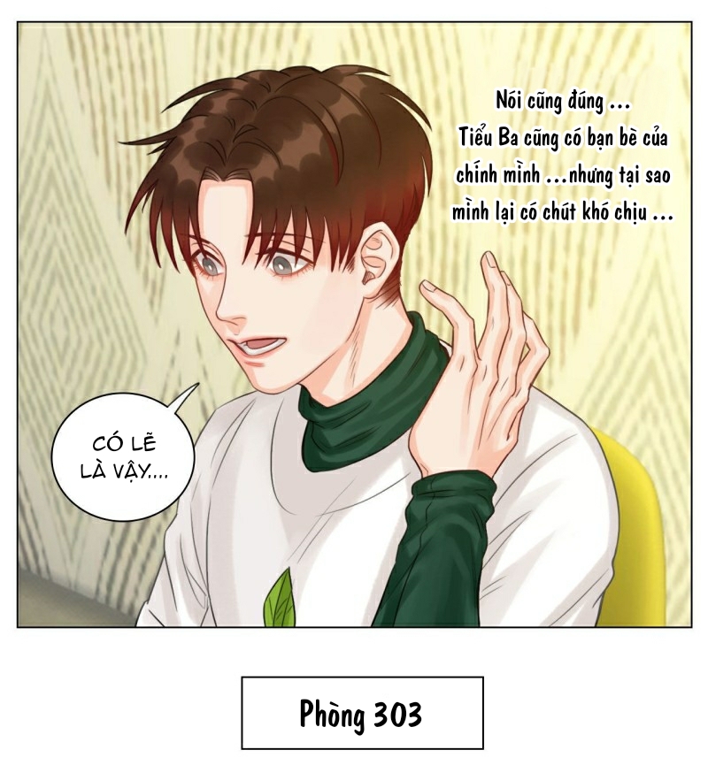 Ký Túc Xá Nam Phòng 303 Chapter 35 - Trang 2