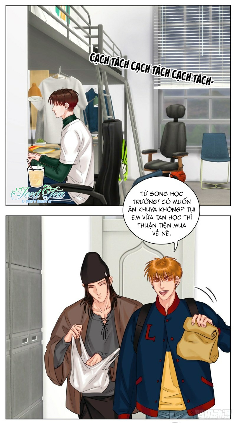 Ký Túc Xá Nam Phòng 303 Chapter 35 - Trang 2