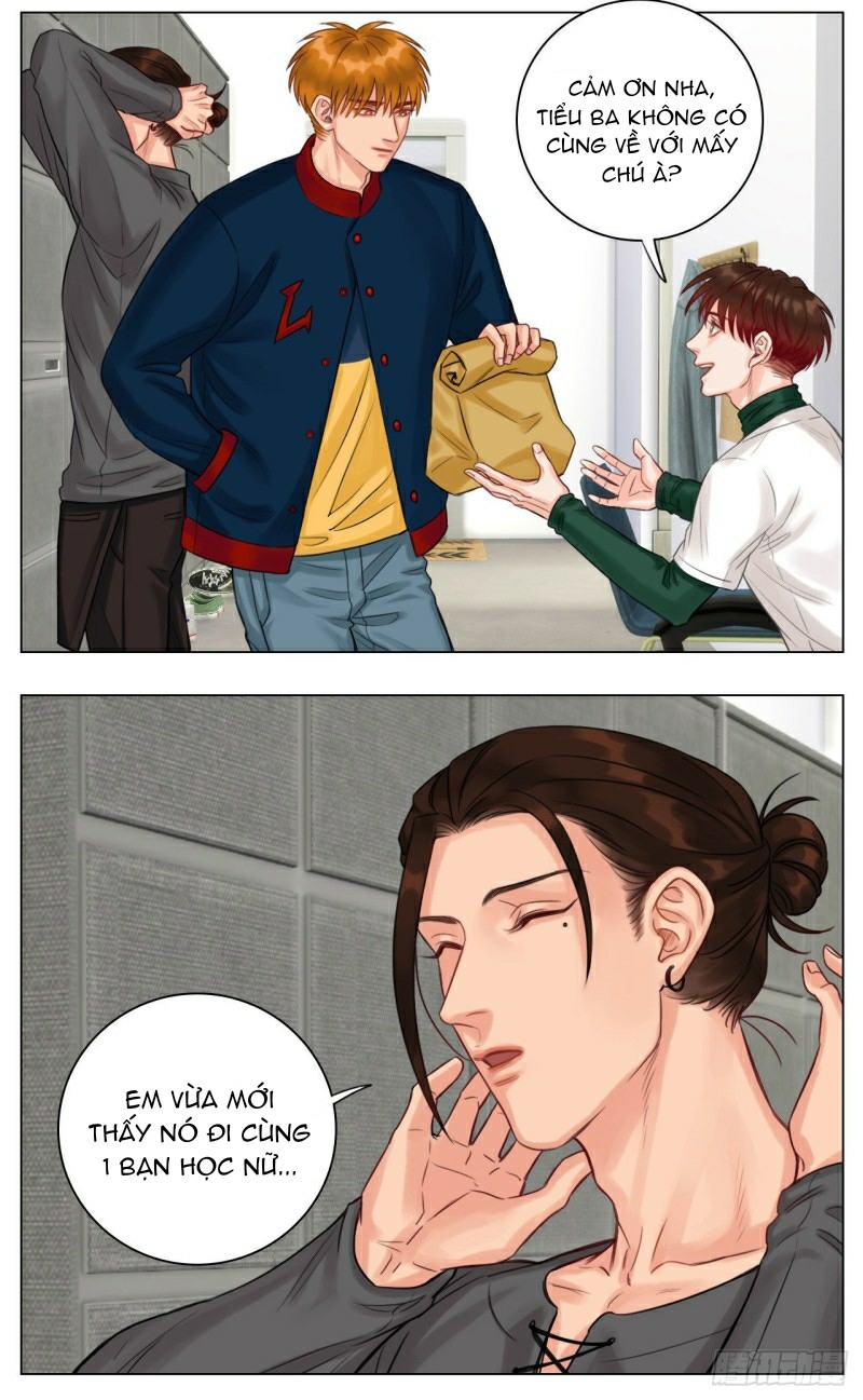 Ký Túc Xá Nam Phòng 303 Chapter 35 - Trang 2