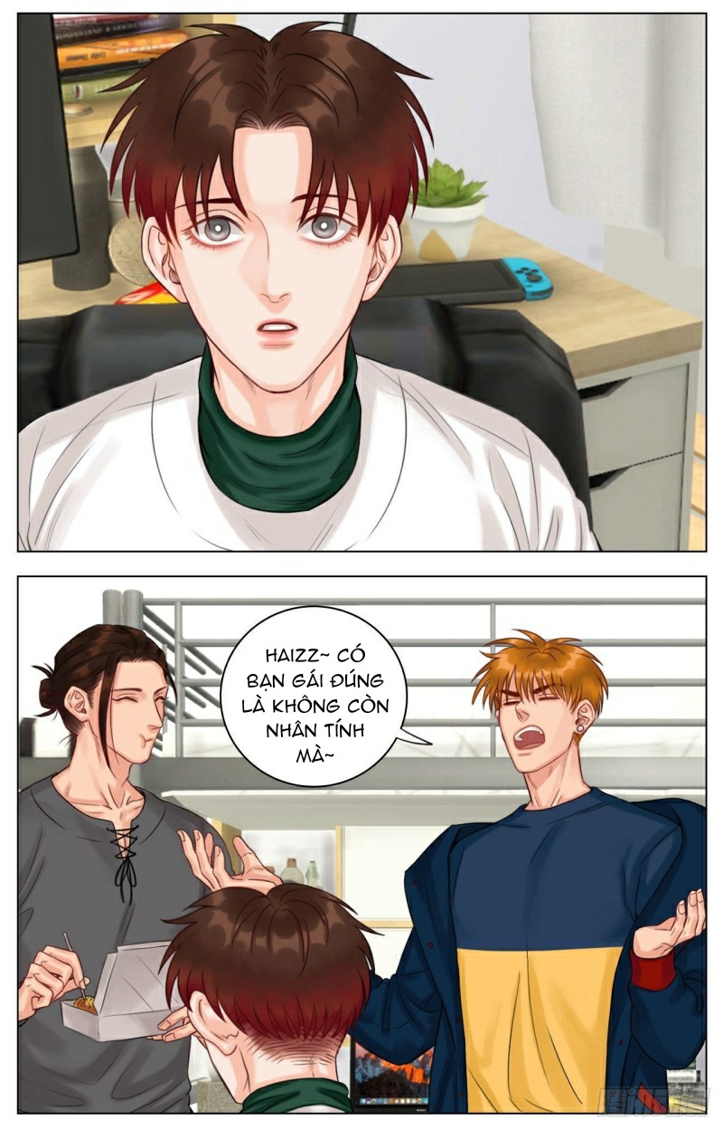 Ký Túc Xá Nam Phòng 303 Chapter 35 - Trang 2