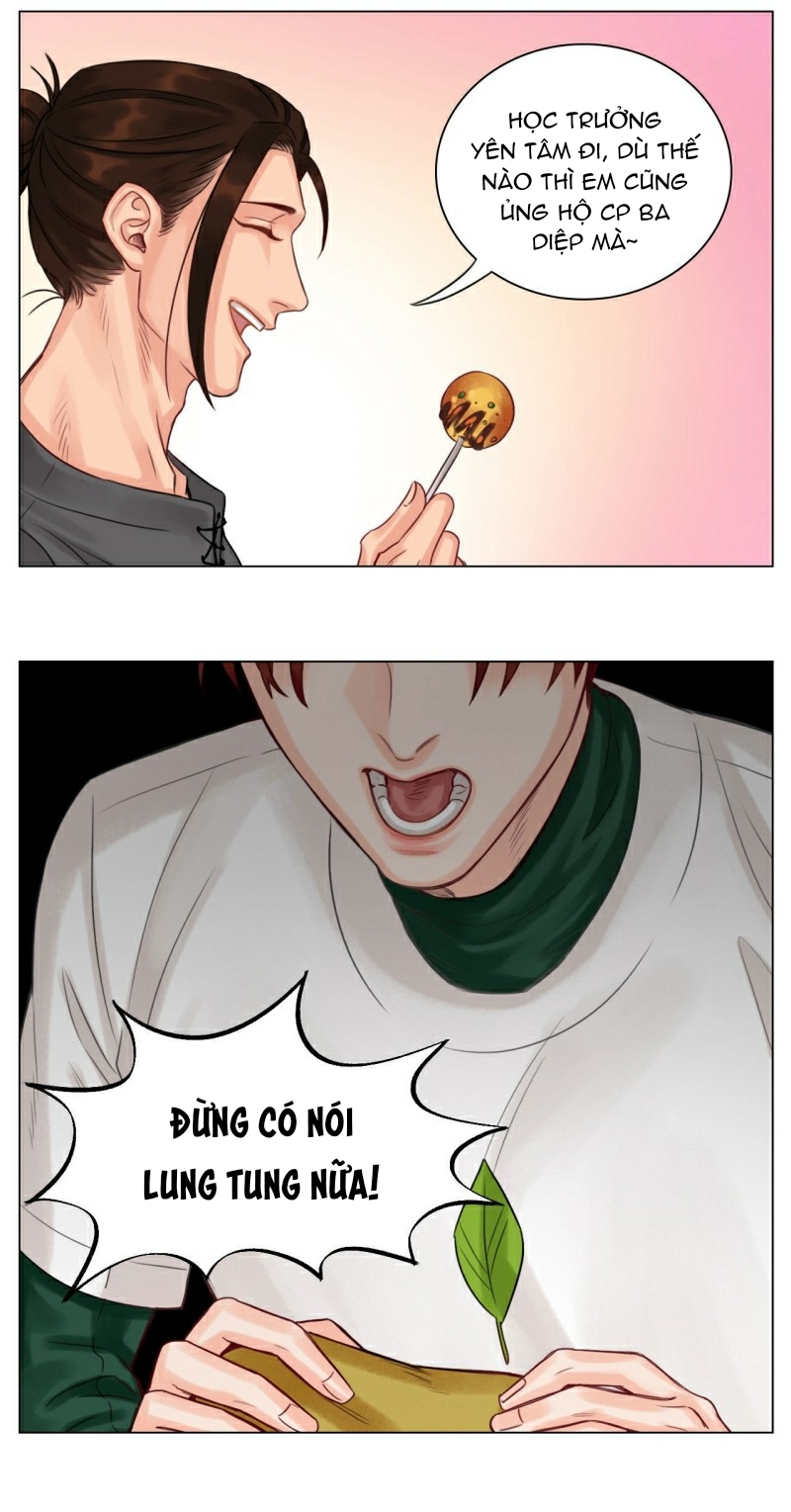 Ký Túc Xá Nam Phòng 303 Chapter 35 - Trang 2