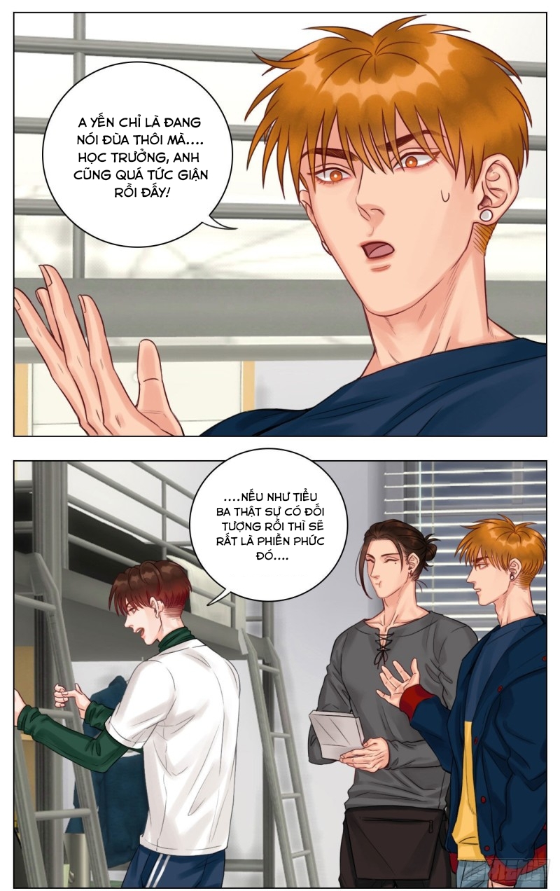 Ký Túc Xá Nam Phòng 303 Chapter 35 - Trang 2