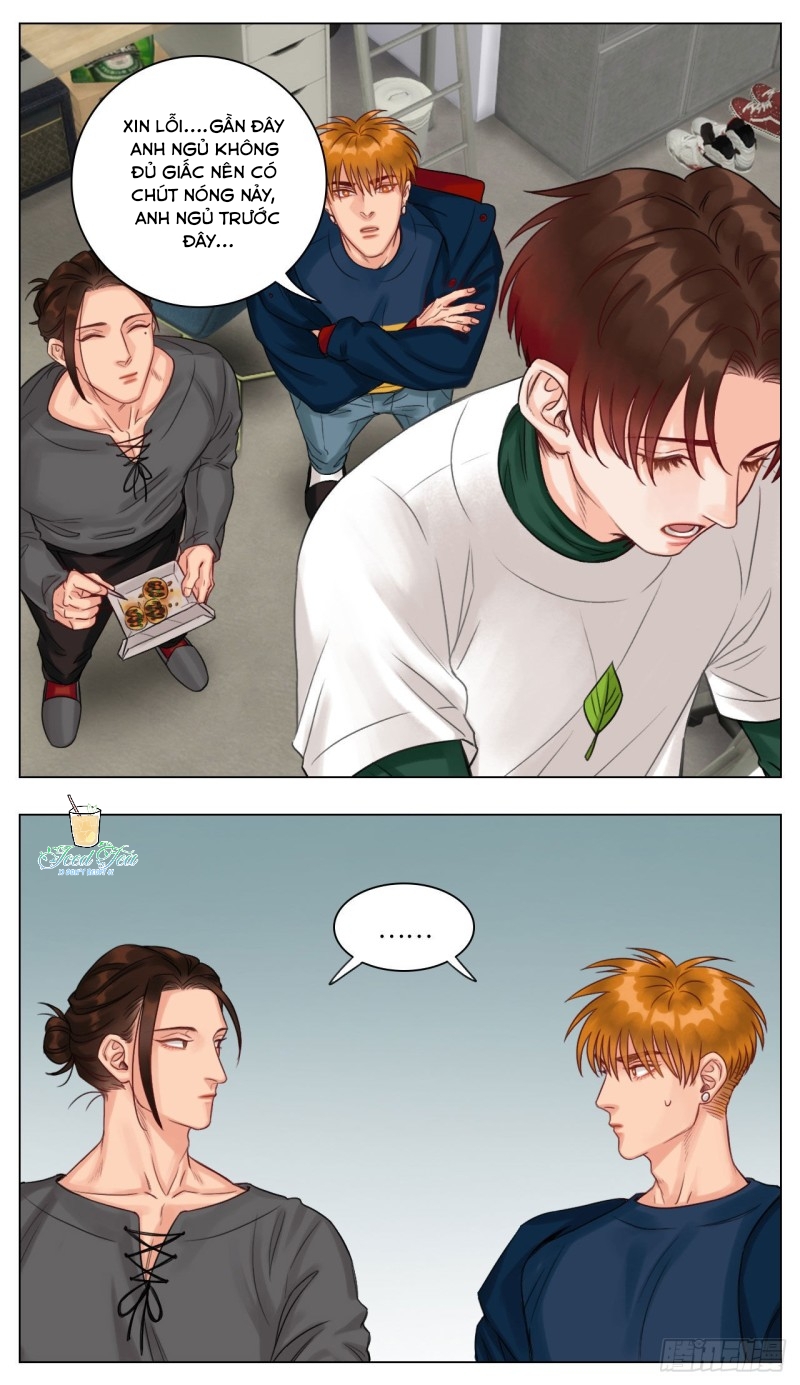 Ký Túc Xá Nam Phòng 303 Chapter 35 - Trang 2