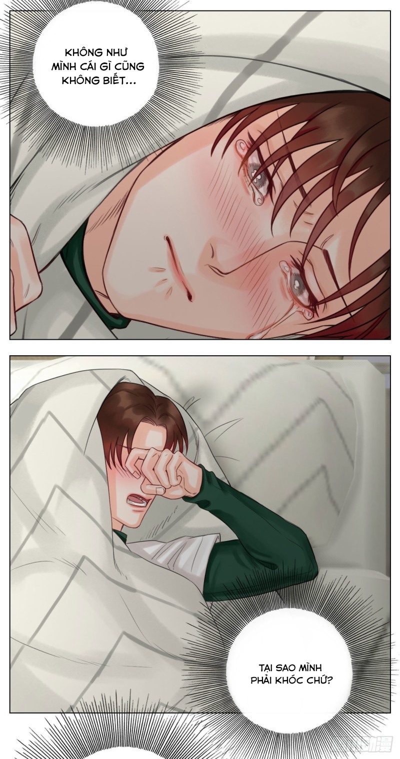 Ký Túc Xá Nam Phòng 303 Chapter 35 - Trang 2