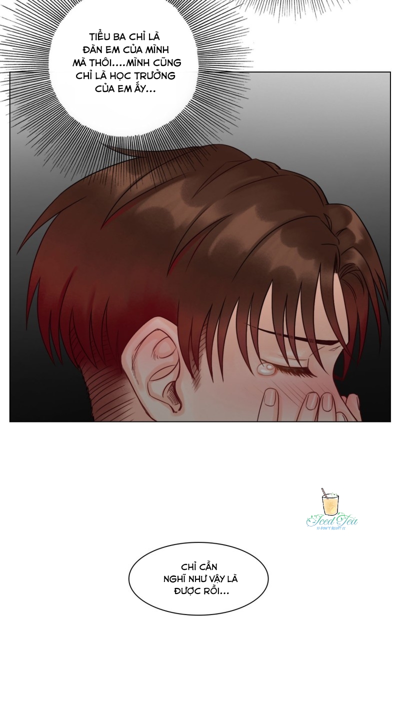 Ký Túc Xá Nam Phòng 303 Chapter 35 - Trang 2