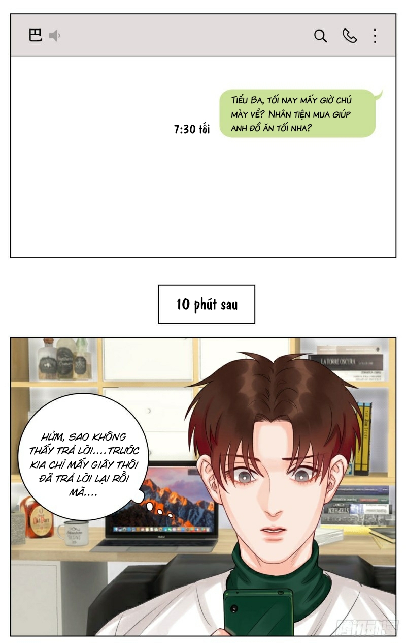 Ký Túc Xá Nam Phòng 303 Chapter 35 - Trang 2