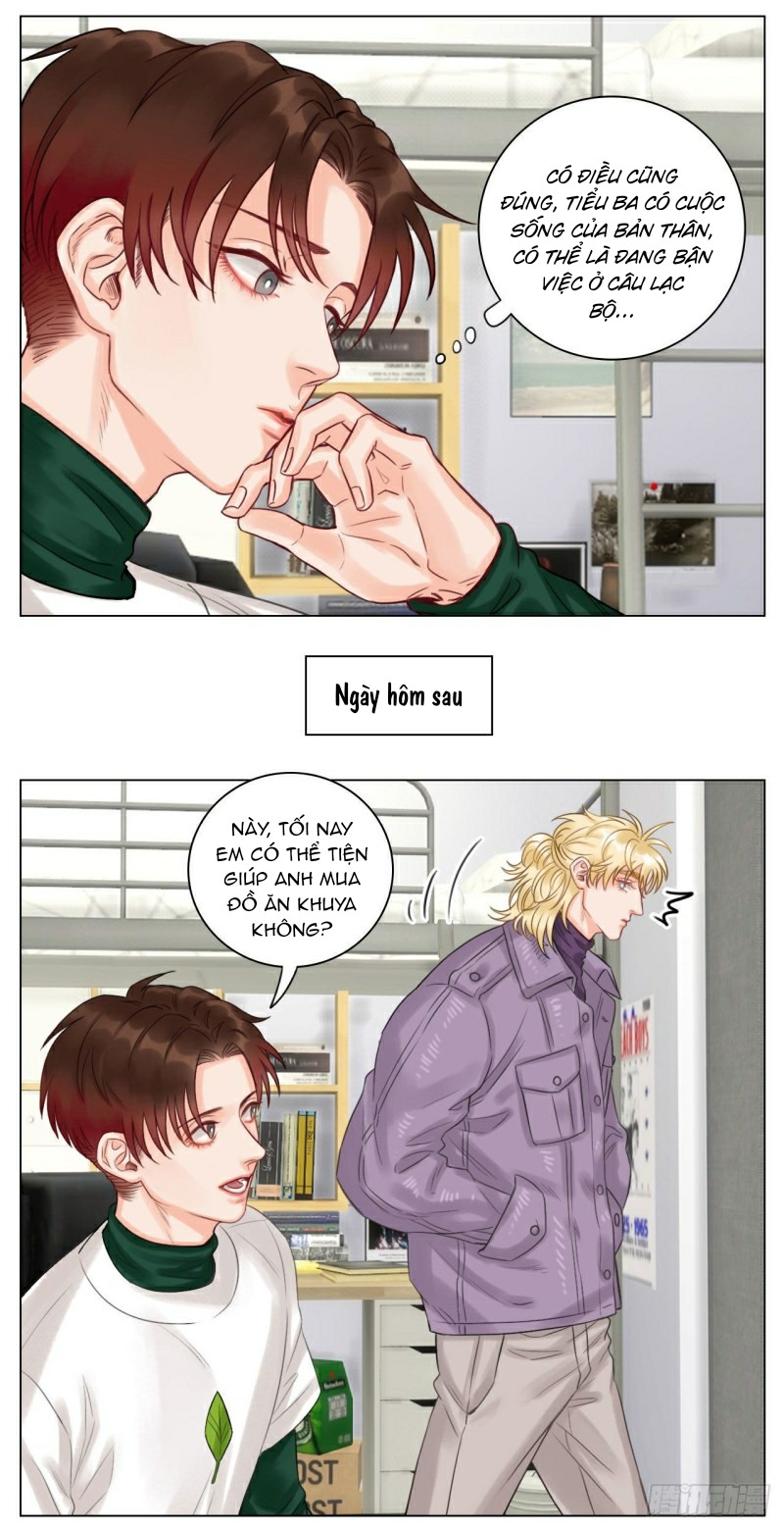 Ký Túc Xá Nam Phòng 303 Chapter 35 - Trang 2