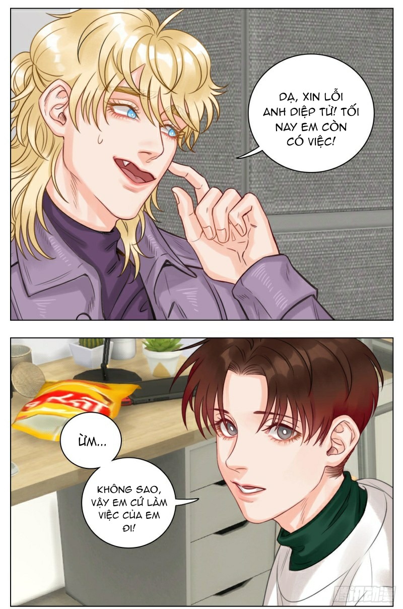 Ký Túc Xá Nam Phòng 303 Chapter 35 - Trang 2