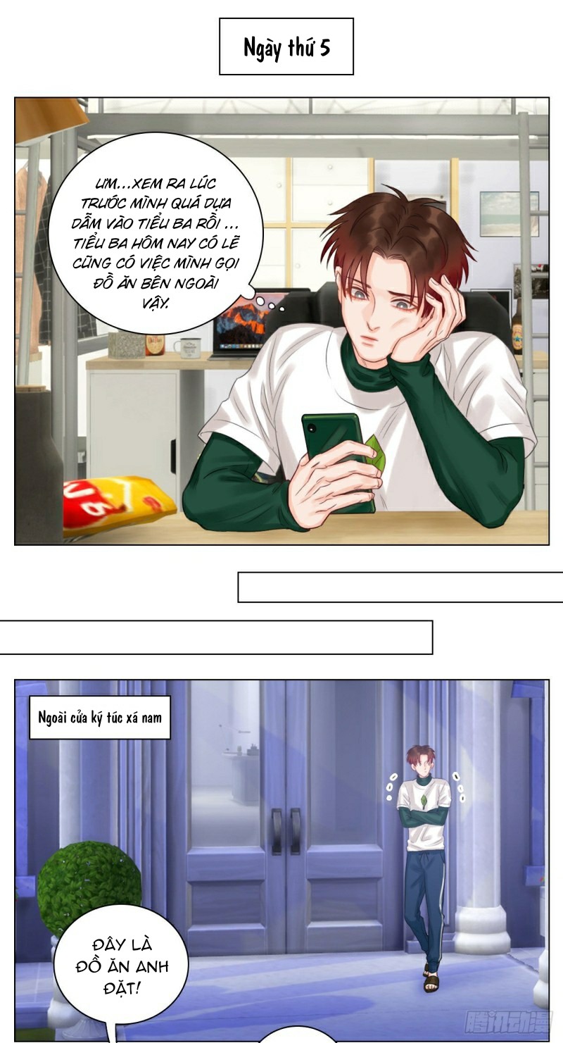 Ký Túc Xá Nam Phòng 303 Chapter 35 - Trang 2