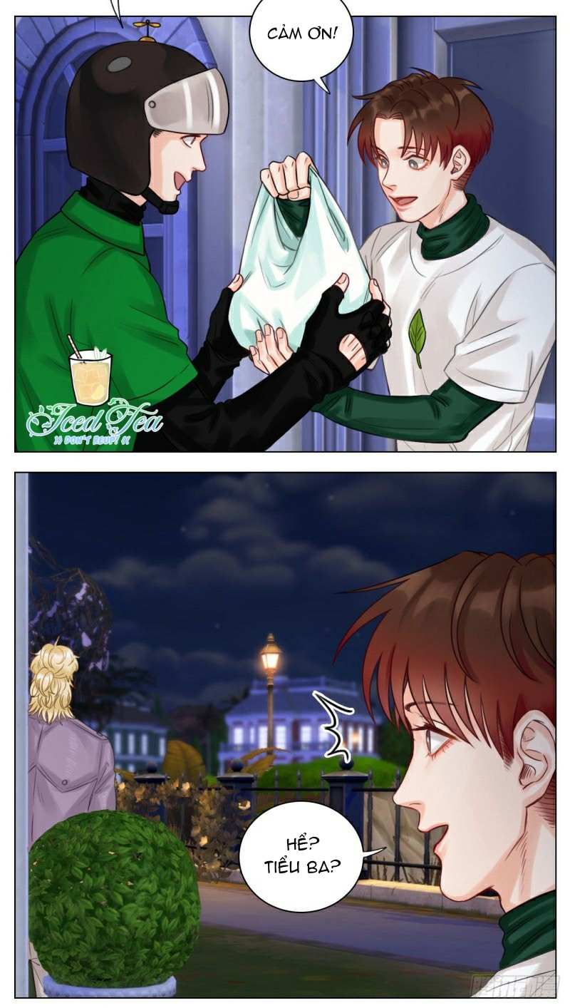 Ký Túc Xá Nam Phòng 303 Chapter 35 - Trang 2