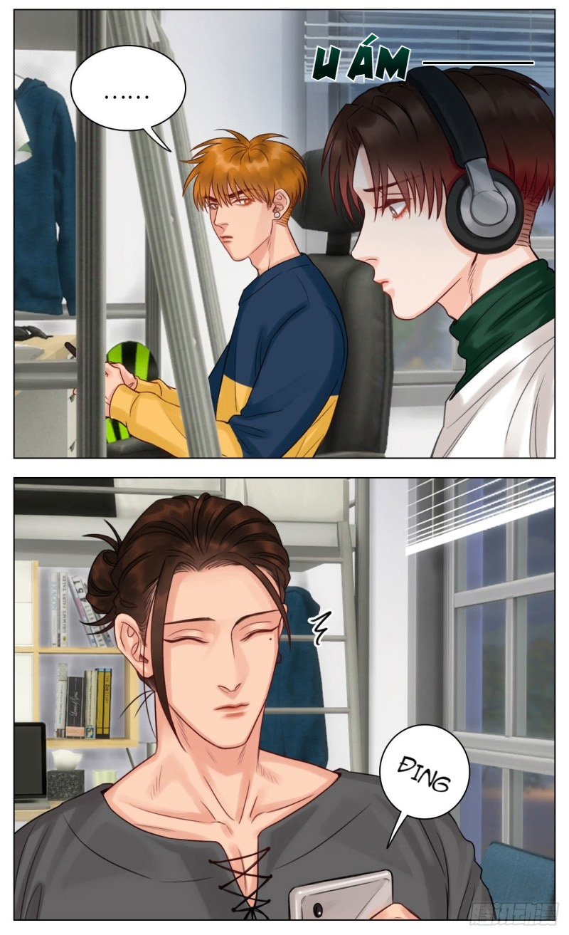 Ký Túc Xá Nam Phòng 303 Chapter 36 - Trang 2