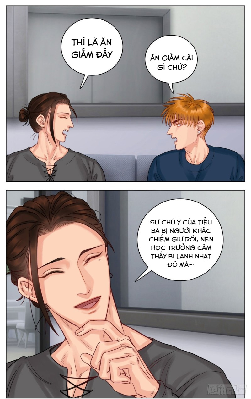 Ký Túc Xá Nam Phòng 303 Chapter 36 - Trang 2