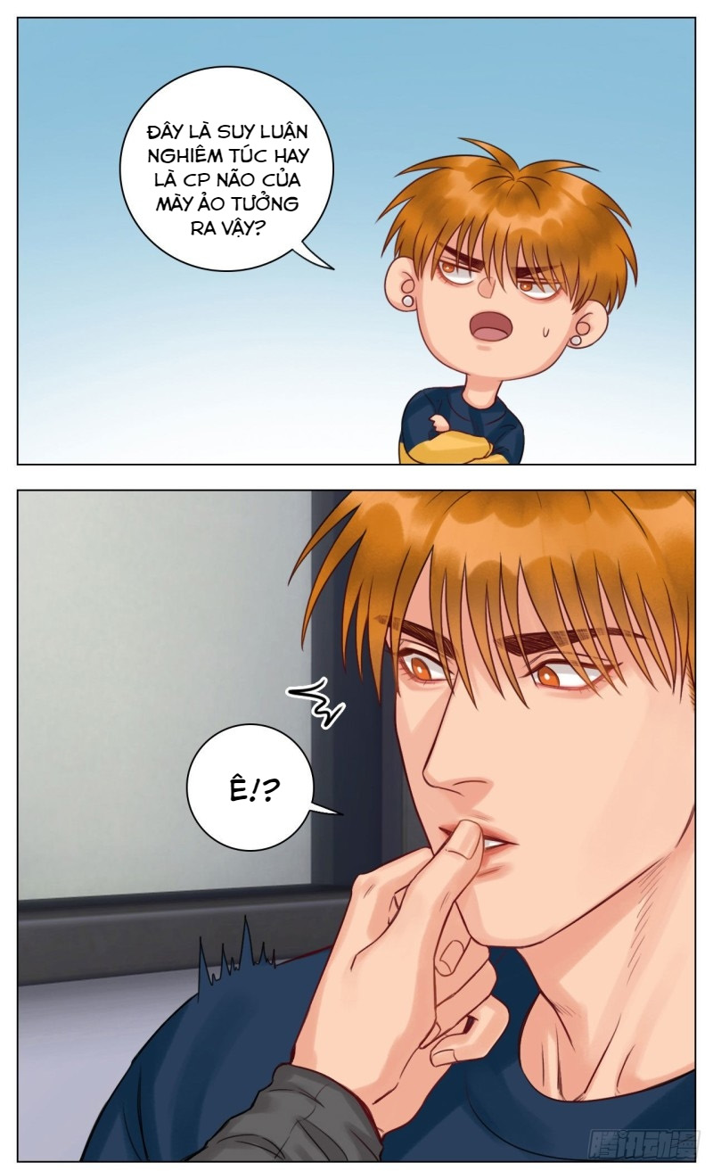 Ký Túc Xá Nam Phòng 303 Chapter 36 - Trang 2