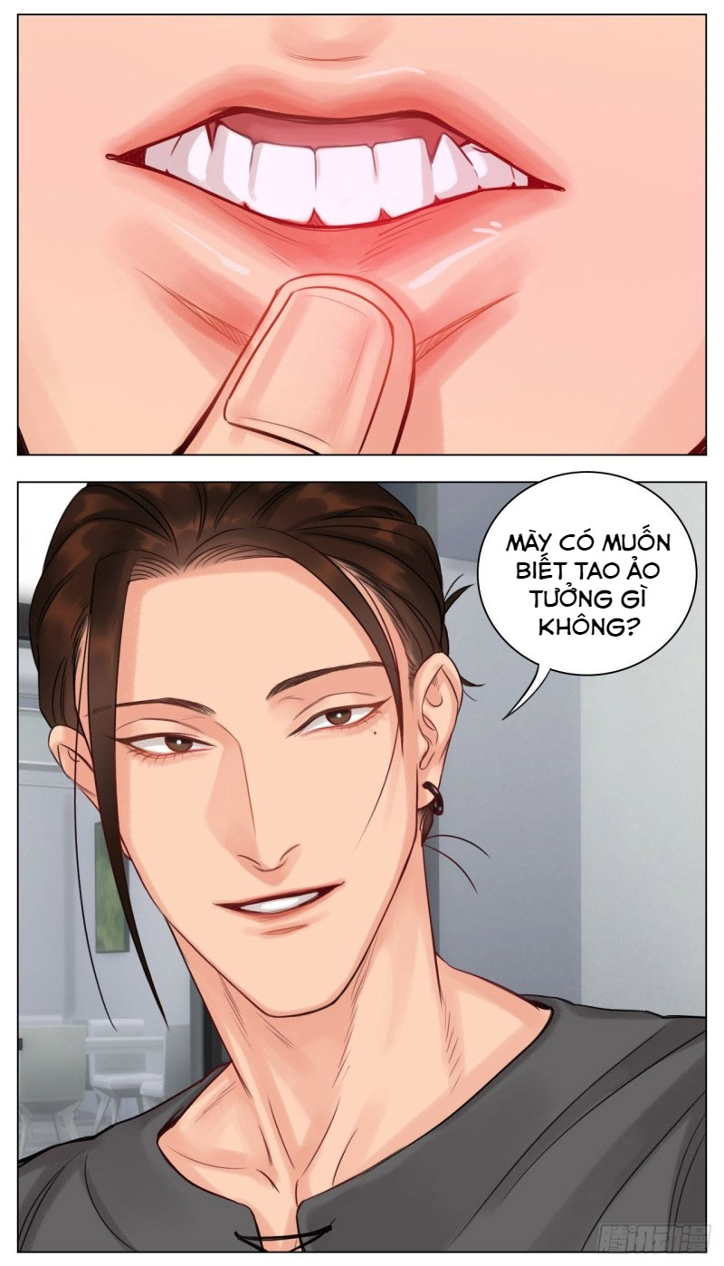 Ký Túc Xá Nam Phòng 303 Chapter 36 - Trang 2