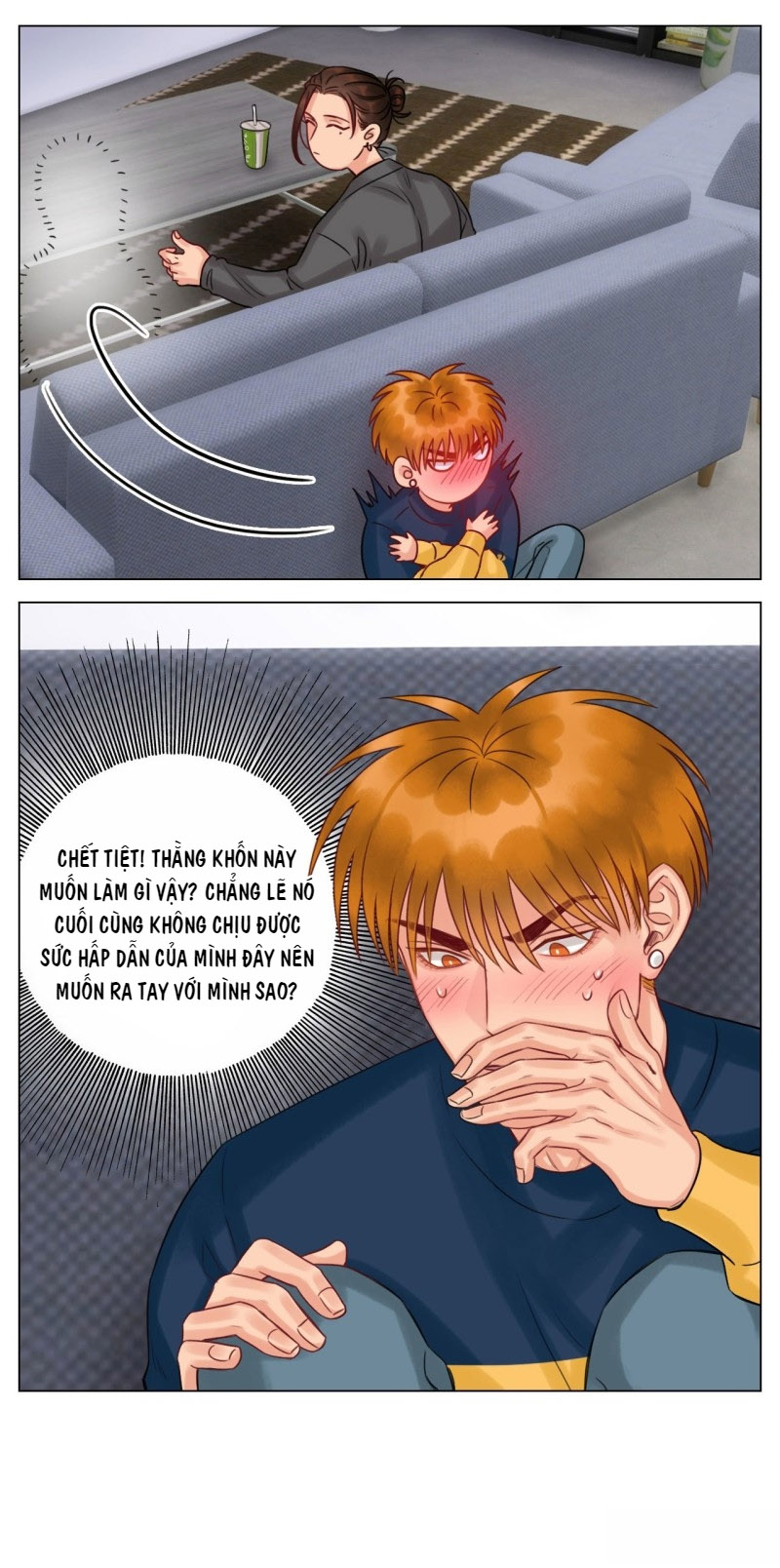 Ký Túc Xá Nam Phòng 303 Chapter 36 - Trang 2