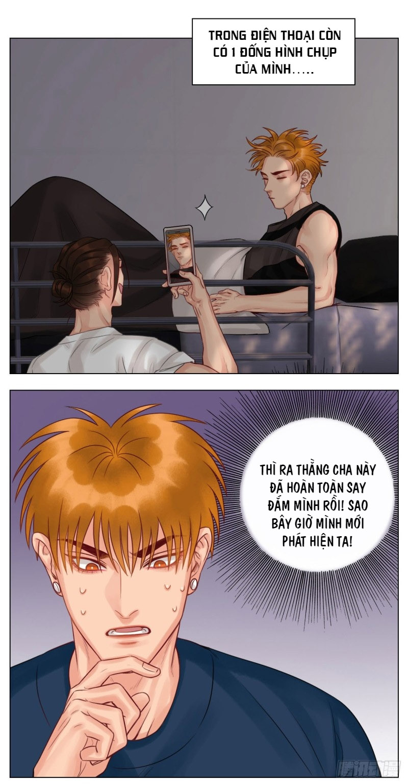 Ký Túc Xá Nam Phòng 303 Chapter 36 - Trang 2