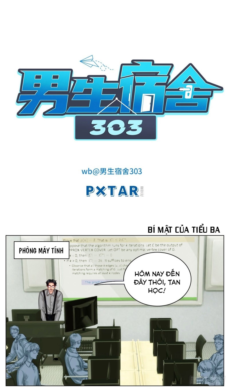 Ký Túc Xá Nam Phòng 303 Chapter 36 - Trang 2