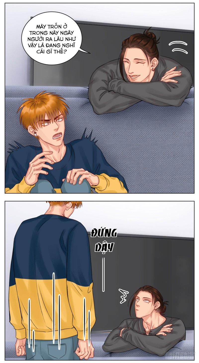 Ký Túc Xá Nam Phòng 303 Chapter 36 - Trang 2