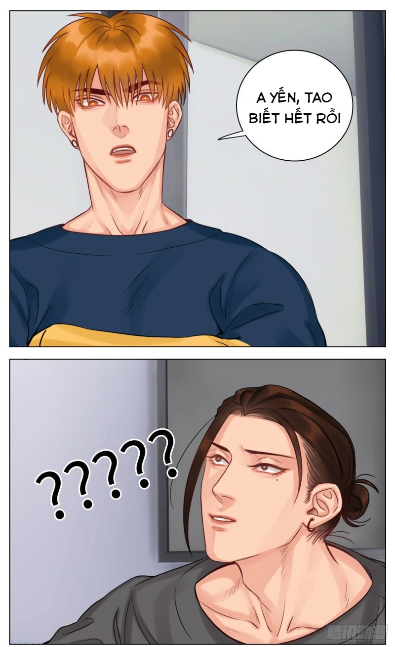 Ký Túc Xá Nam Phòng 303 Chapter 36 - Trang 2