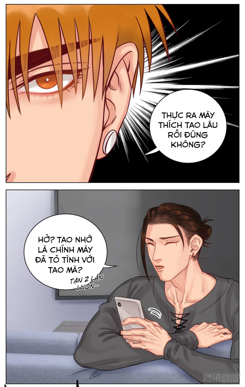 Ký Túc Xá Nam Phòng 303 Chapter 36 - Trang 2