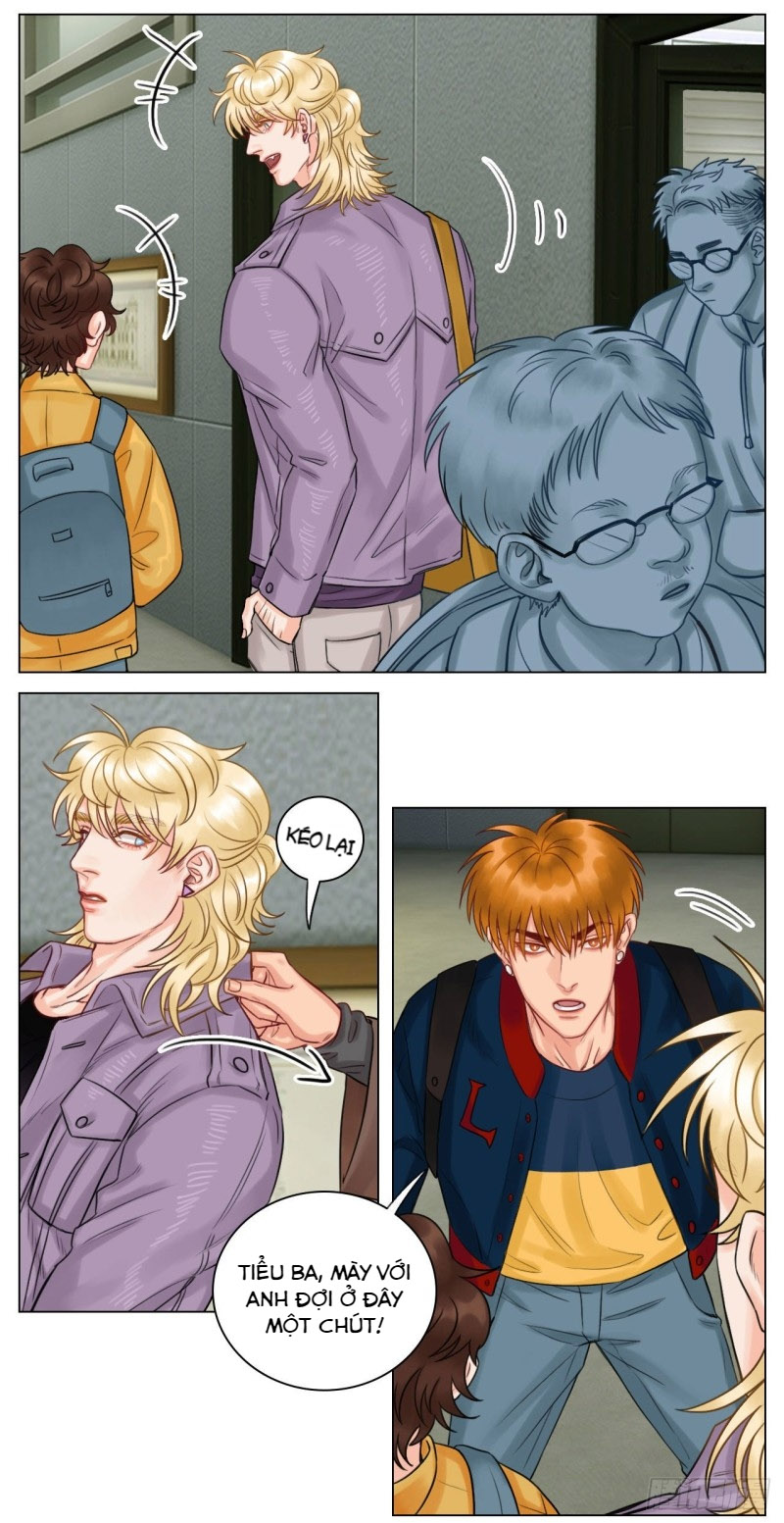 Ký Túc Xá Nam Phòng 303 Chapter 36 - Trang 2