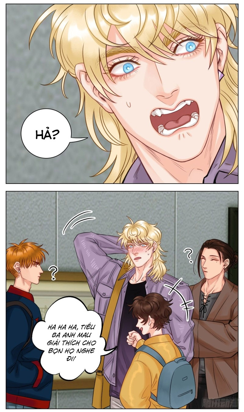 Ký Túc Xá Nam Phòng 303 Chapter 36 - Trang 2