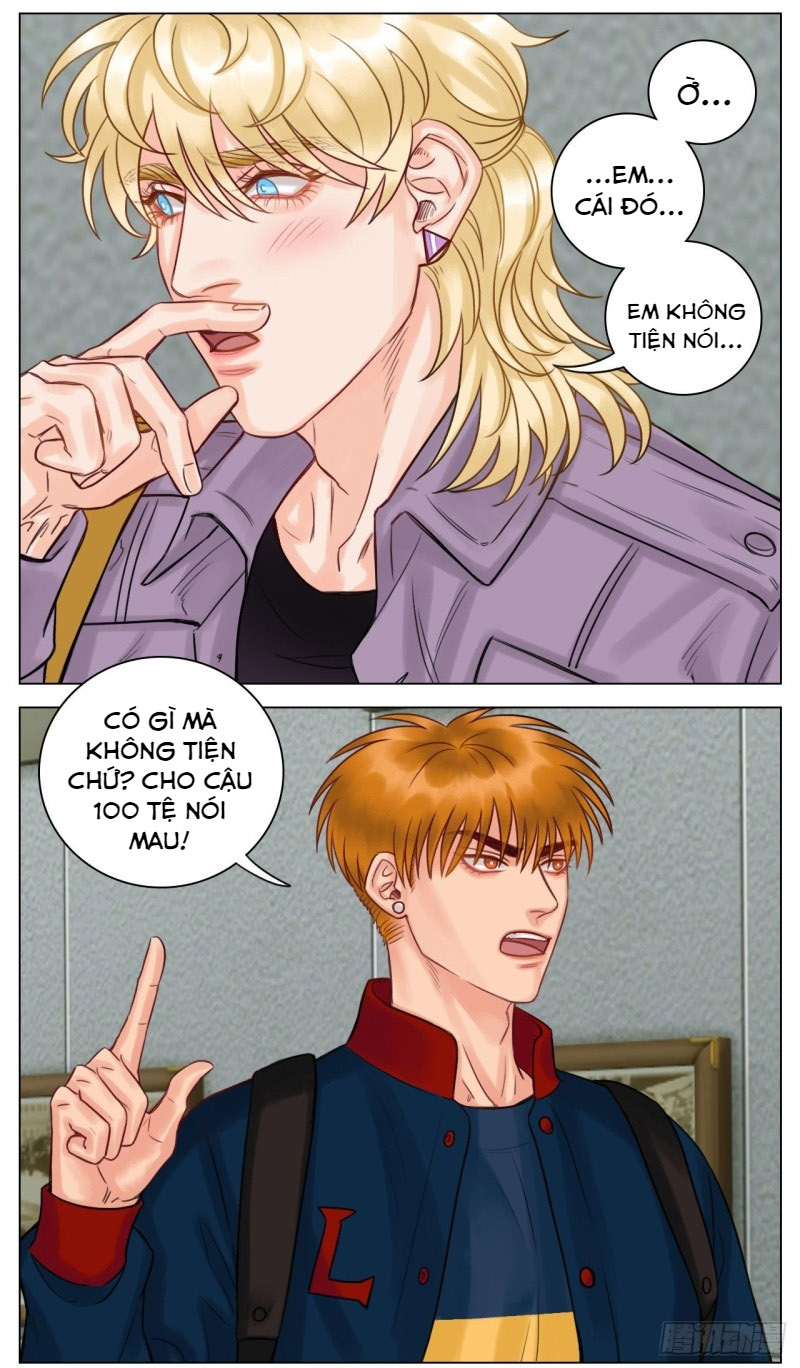 Ký Túc Xá Nam Phòng 303 Chapter 36 - Trang 2