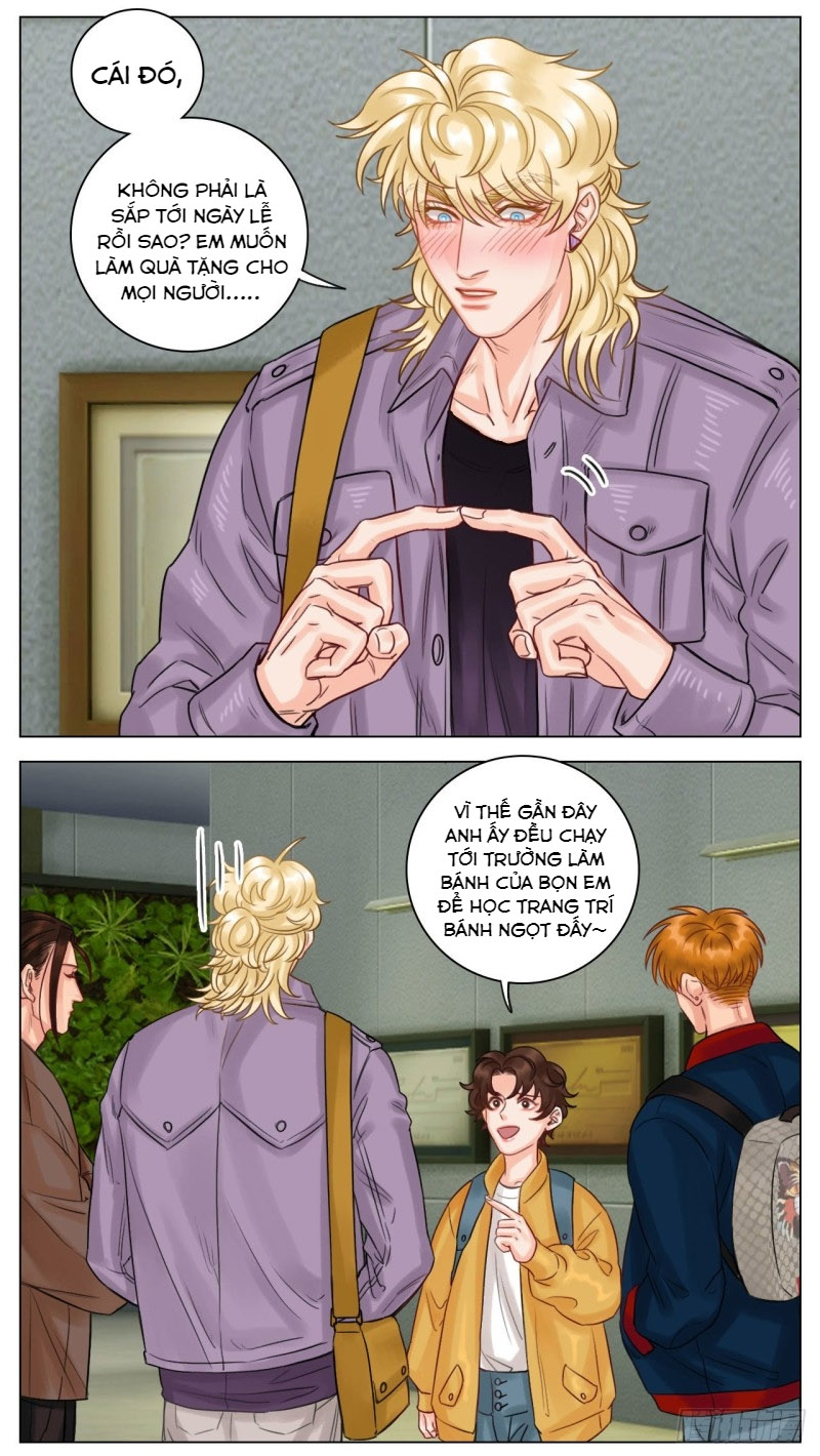 Ký Túc Xá Nam Phòng 303 Chapter 36 - Trang 2