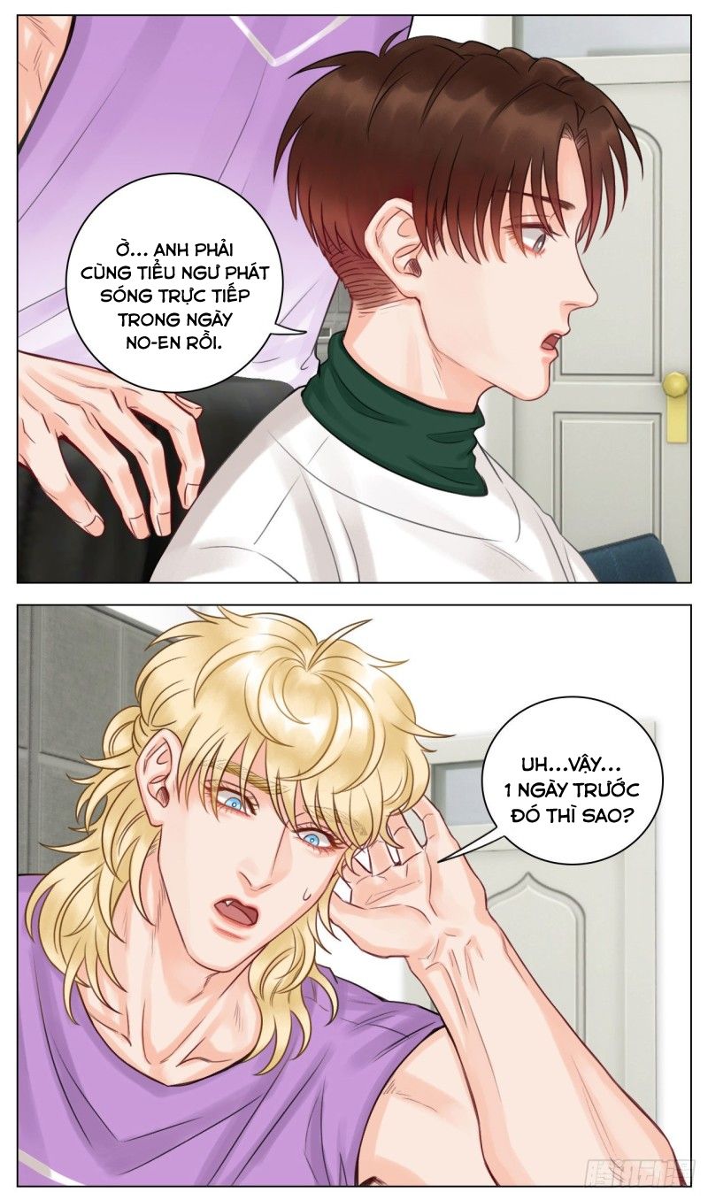 Ký Túc Xá Nam Phòng 303 Chapter 37 - Trang 2