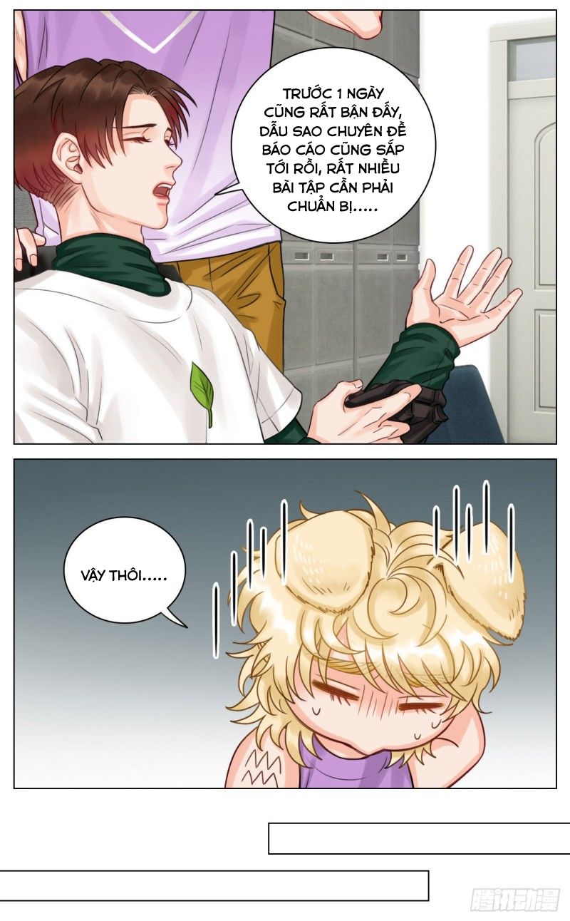 Ký Túc Xá Nam Phòng 303 Chapter 37 - Trang 2