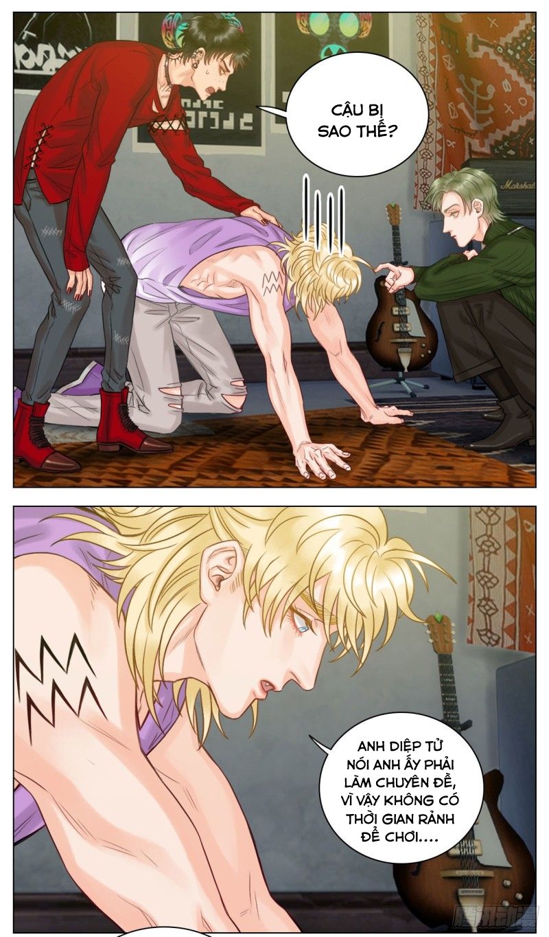 Ký Túc Xá Nam Phòng 303 Chapter 37 - Trang 2