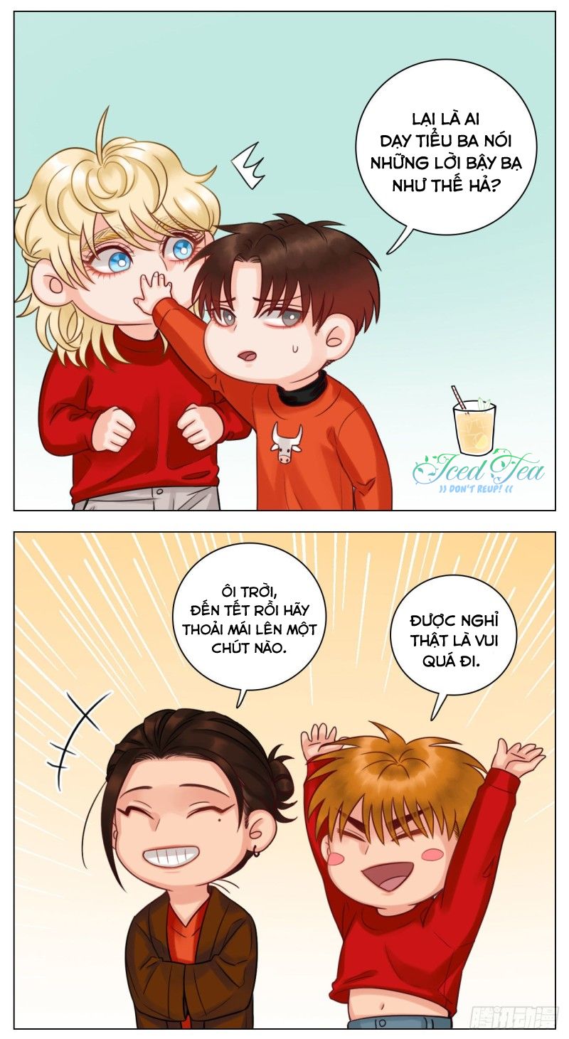 Ký Túc Xá Nam Phòng 303 Chapter 37 - Trang 2