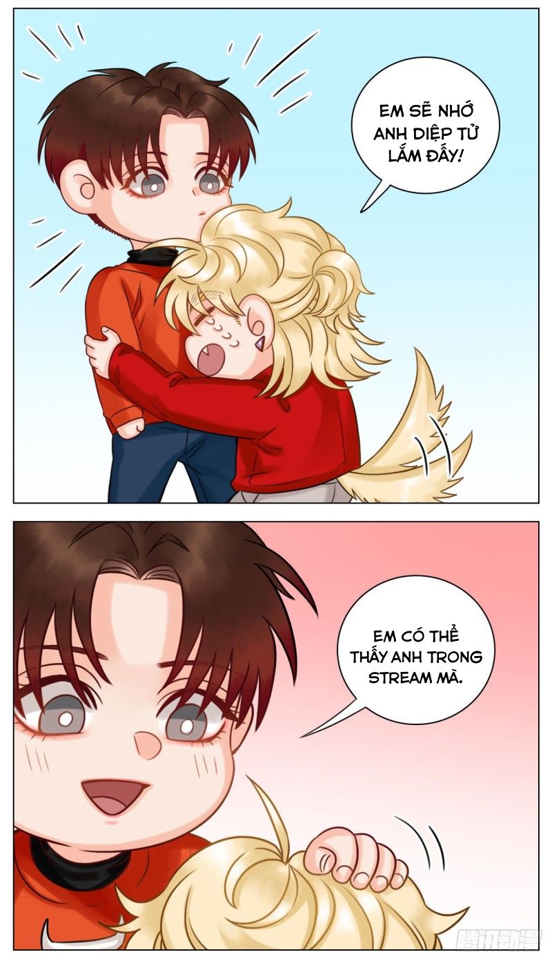 Ký Túc Xá Nam Phòng 303 Chapter 37 - Trang 2