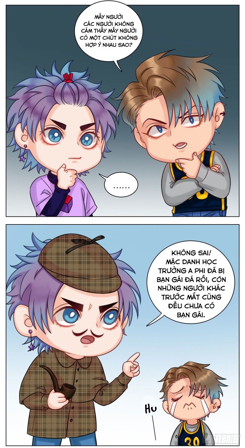 Ký Túc Xá Nam Phòng 303 Chapter 37 - Trang 2