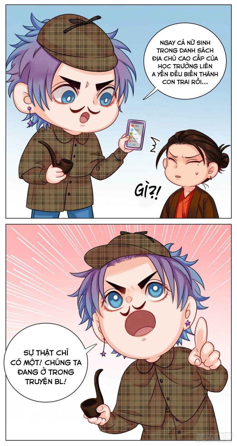 Ký Túc Xá Nam Phòng 303 Chapter 37 - Trang 2